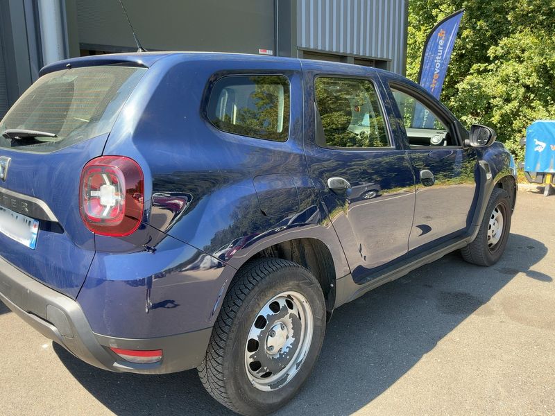 Dacia Duster 1.0 TCe Access — zdjęcie 6