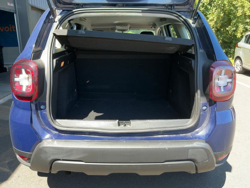 Dacia Duster 1.0 TCe Access — zdjęcie 10