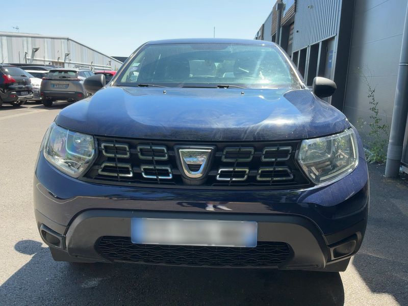 Dacia Duster 1.0 TCe Access — zdjęcie 9