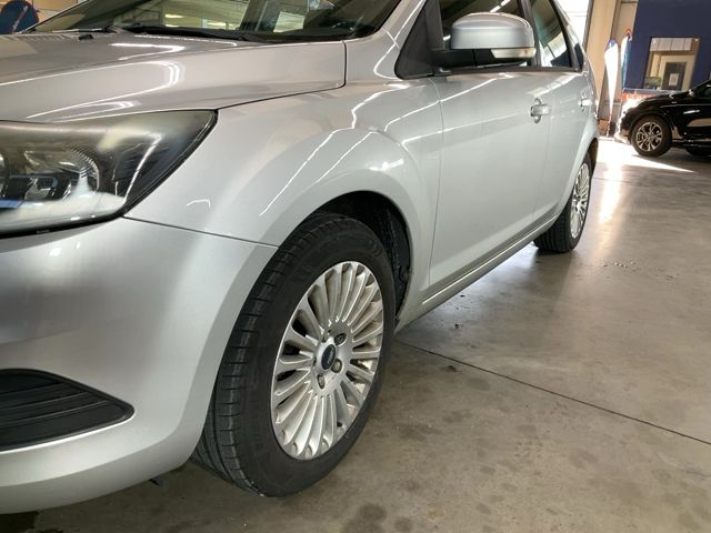 Ford Focus 1.6 Titanium