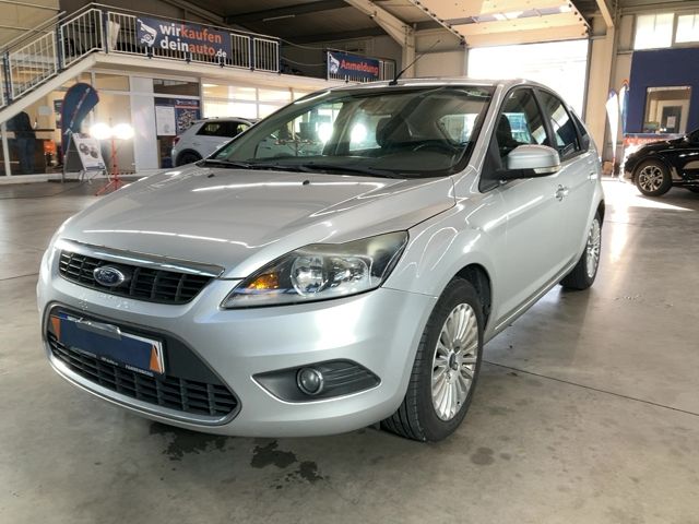 Ford Focus 1.6 Titanium