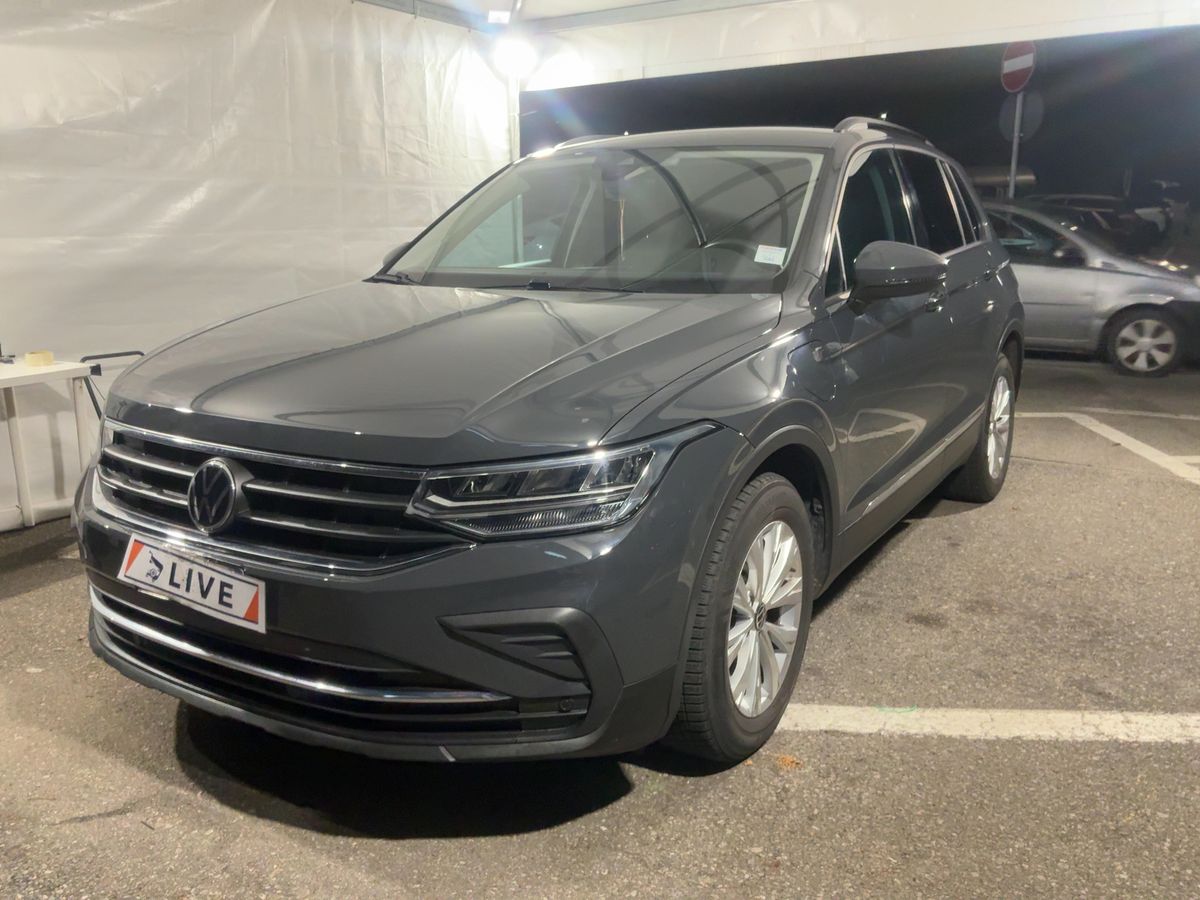 Volkswagen Tiguan d'occasion