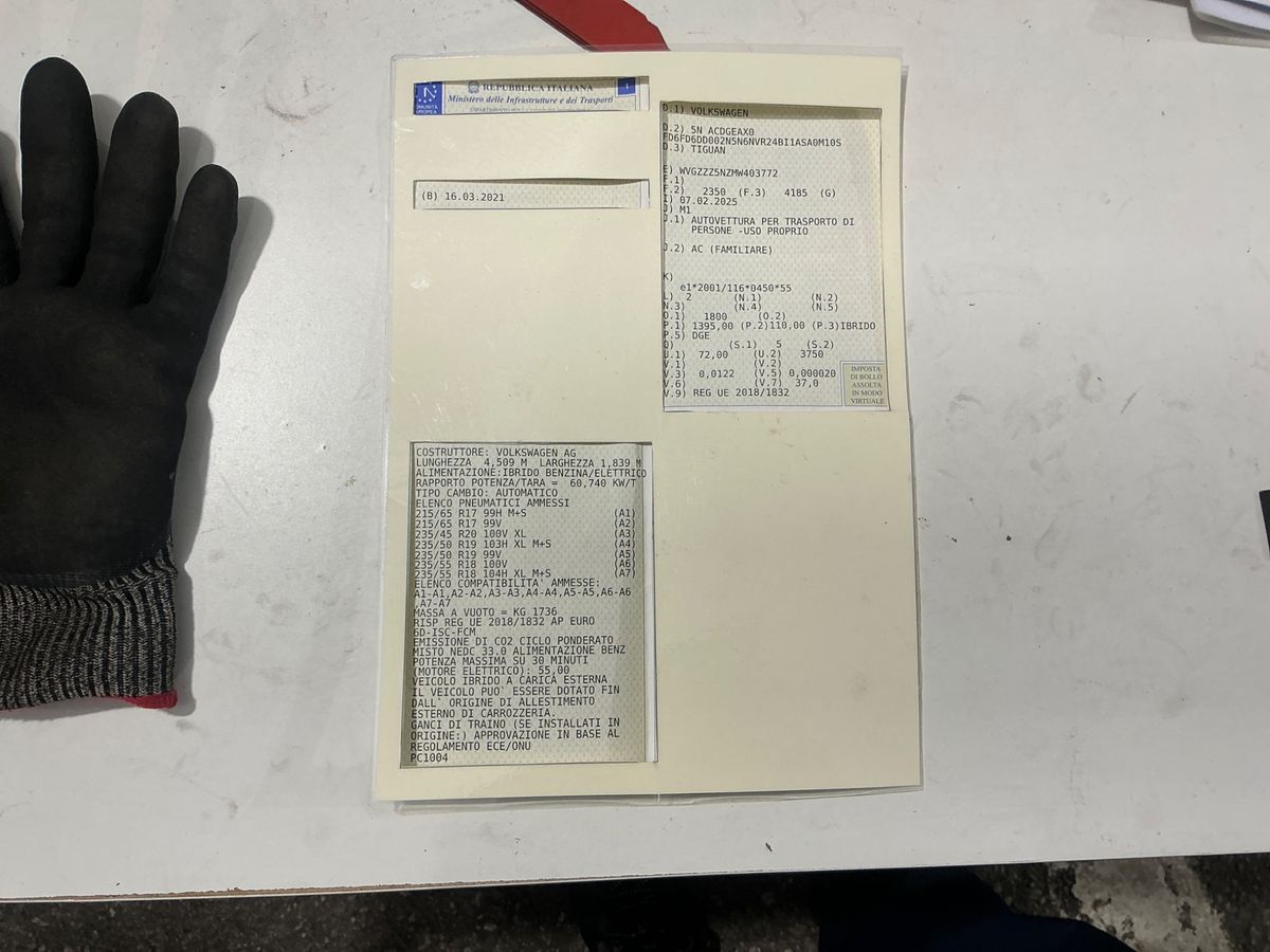 Volkswagen Tiguan d'occasion