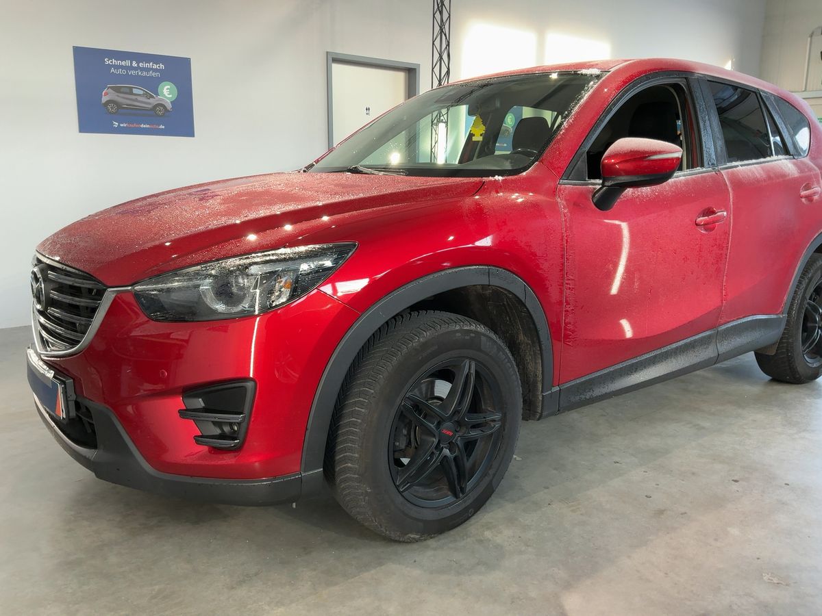 Mazda CX-5 d'occasion