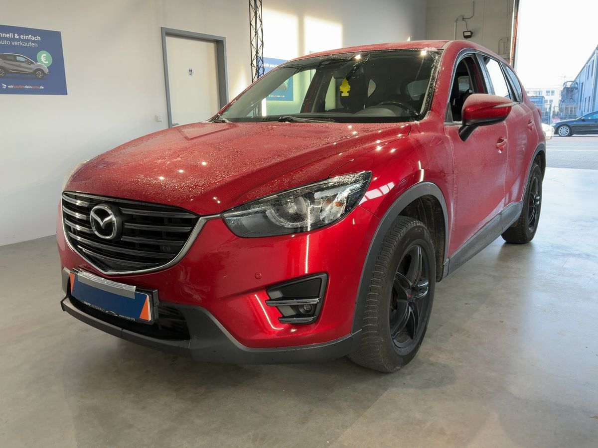 Mazda CX-5 d'occasion