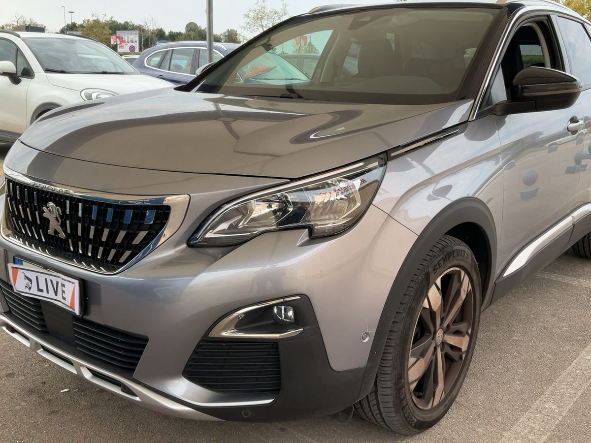 Peugeot 3008 d'occasion