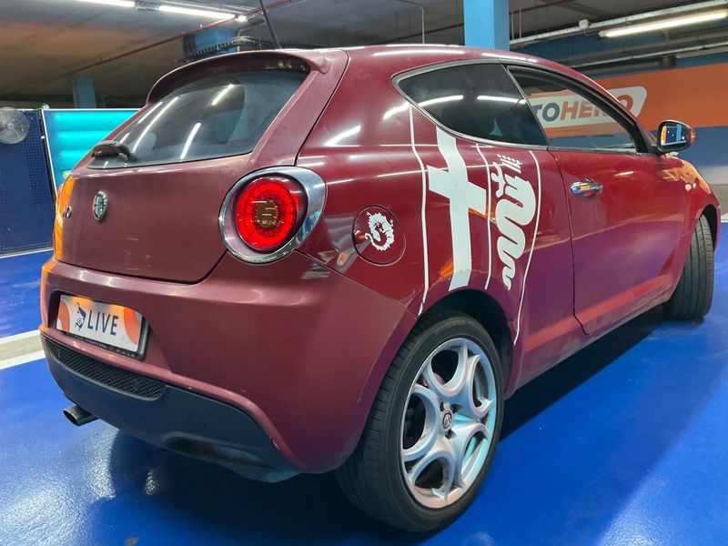 Alfa Romeo MiTo 1.3 JTD Distinctive — zdjęcie 2