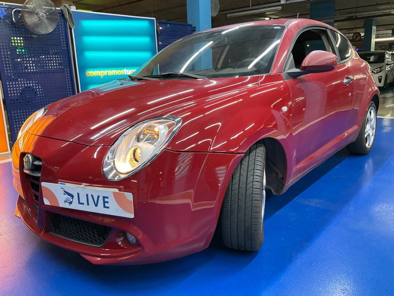 Alfa Romeo MiTo 1.3 JTD Distinctive