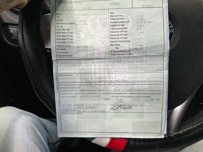 Alfa Romeo MiTo 1.3 JTD Distinctive — zdjęcie 6
