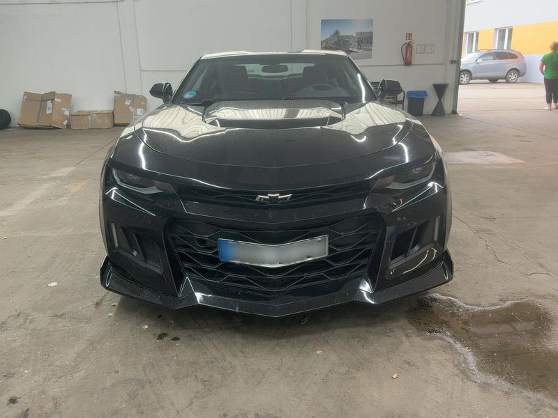 Chevrolet Camaro 6.2 V8 Sport — zdjęcie 9