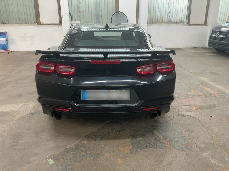Chevrolet Camaro 6.2 V8 Sport — zdjęcie 5