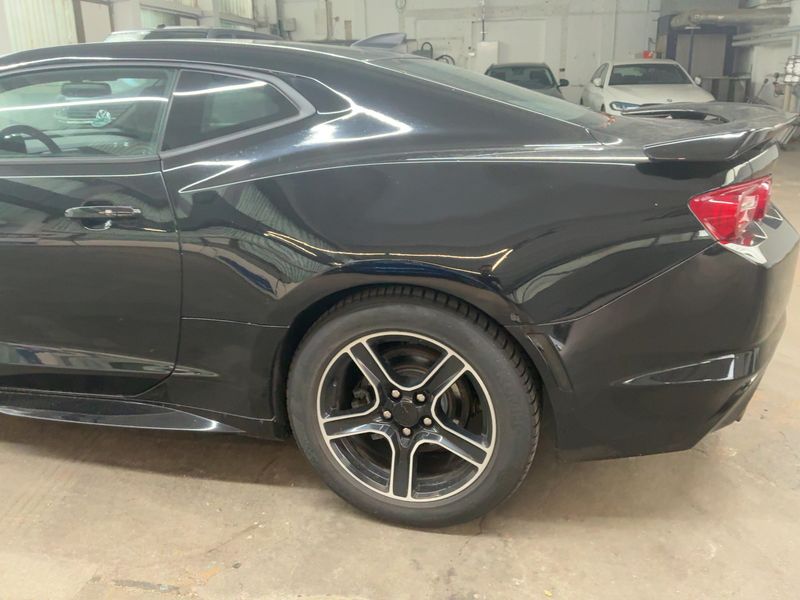 Chevrolet Camaro 6.2 V8 Sport — zdjęcie 3