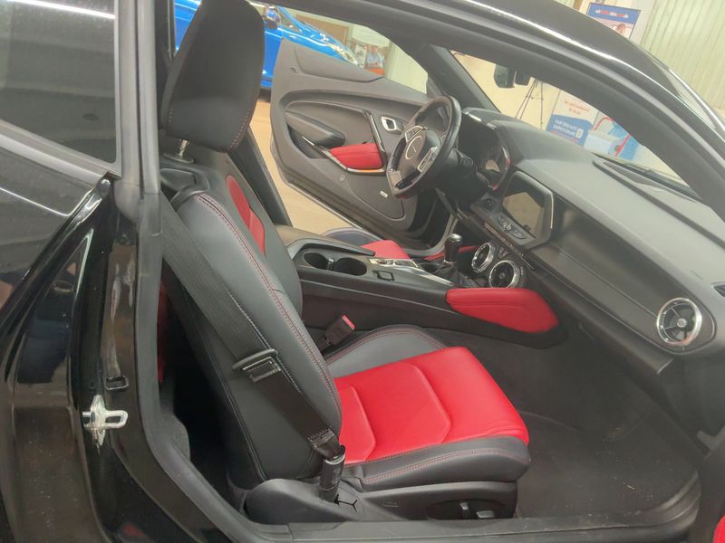 Chevrolet Camaro 6.2 V8 Sport — zdjęcie 11