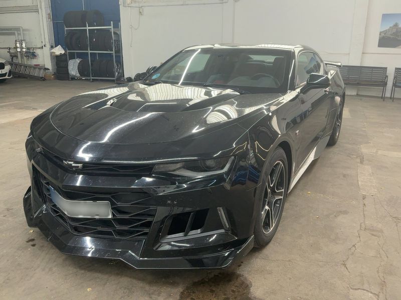 Chevrolet Camaro 6.2 V8 Sport