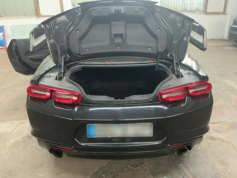 Chevrolet Camaro 6.2 V8 Sport — zdjęcie 10