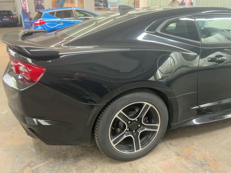 Chevrolet Camaro 6.2 V8 Sport — zdjęcie 6