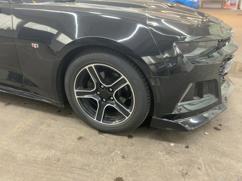 Chevrolet Camaro 6.2 V8 Sport — zdjęcie 8