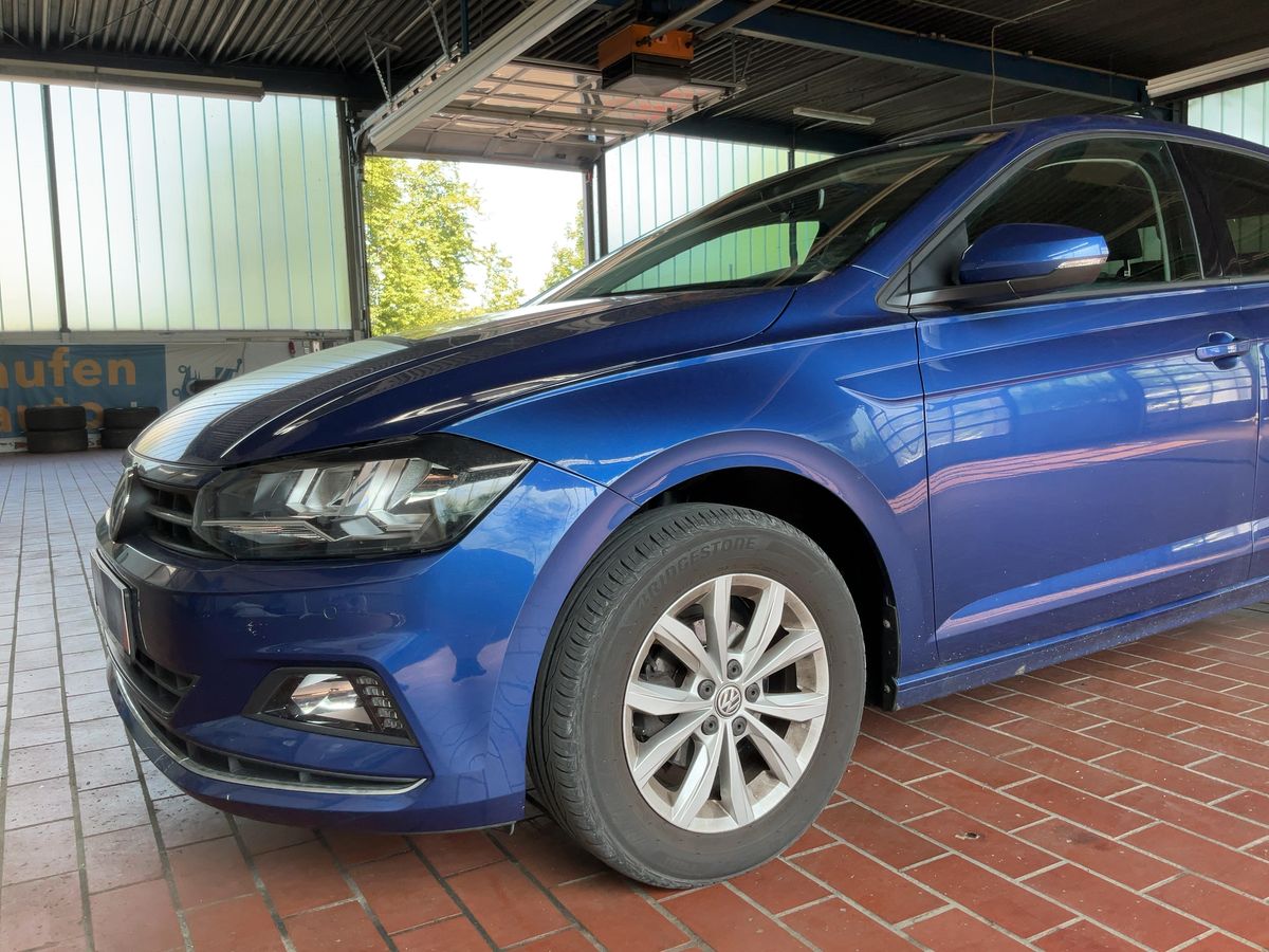 Volkswagen Polo d'occasion