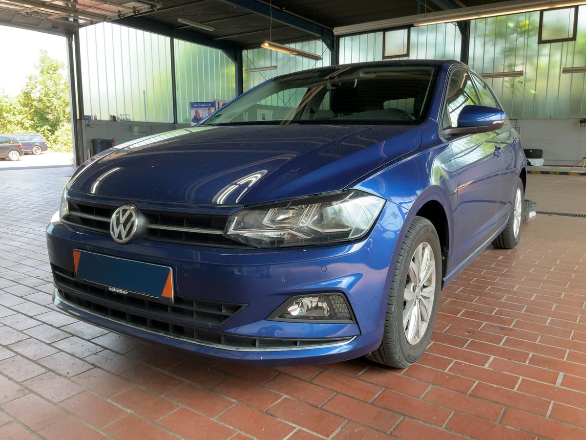 Volkswagen Polo 2018