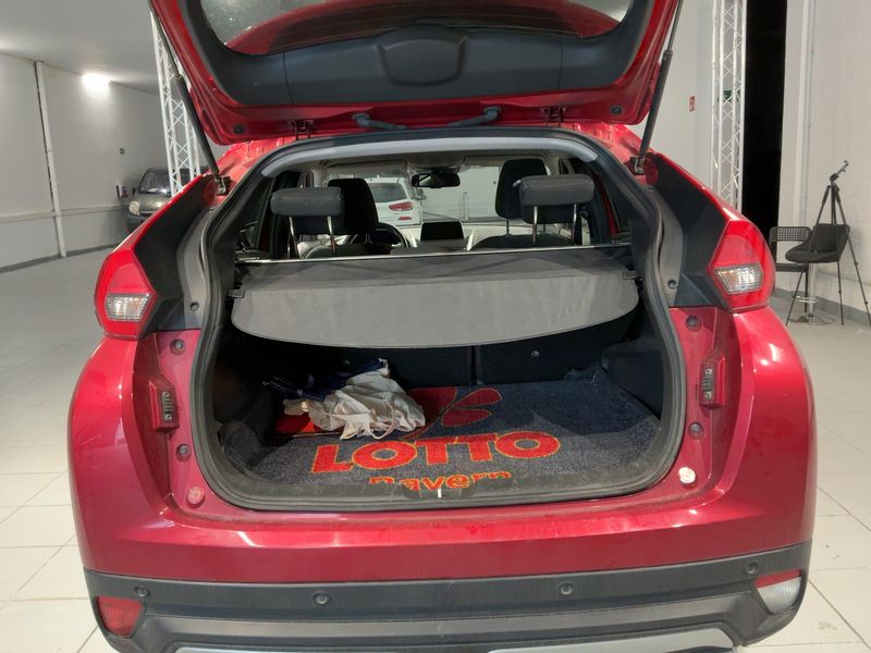 Mitsubishi Eclipse Cross 1.5 T-MIVEC Diamant Edition+ 2WD — zdjęcie 10