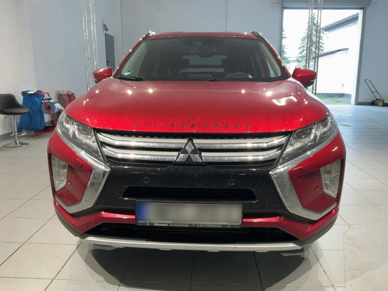 Mitsubishi Eclipse Cross 1.5 T-MIVEC Diamant Edition+ 2WD — zdjęcie 9