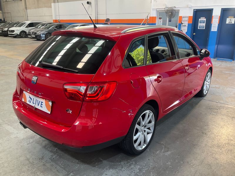 Seat Ibiza 1.6 TDI FR — zdjęcie 2