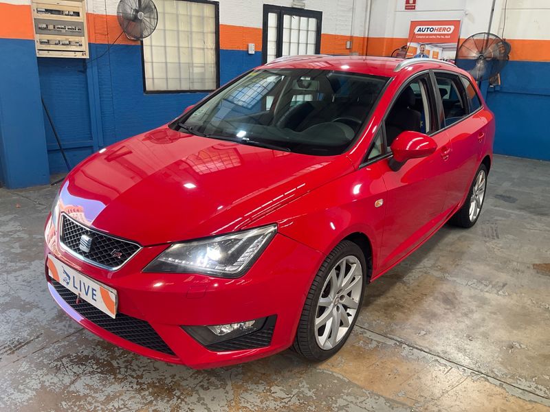 Seat Ibiza 1.6 TDI FR