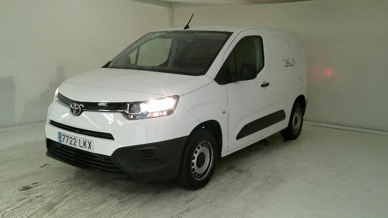 Toyota ProAce d'occasion