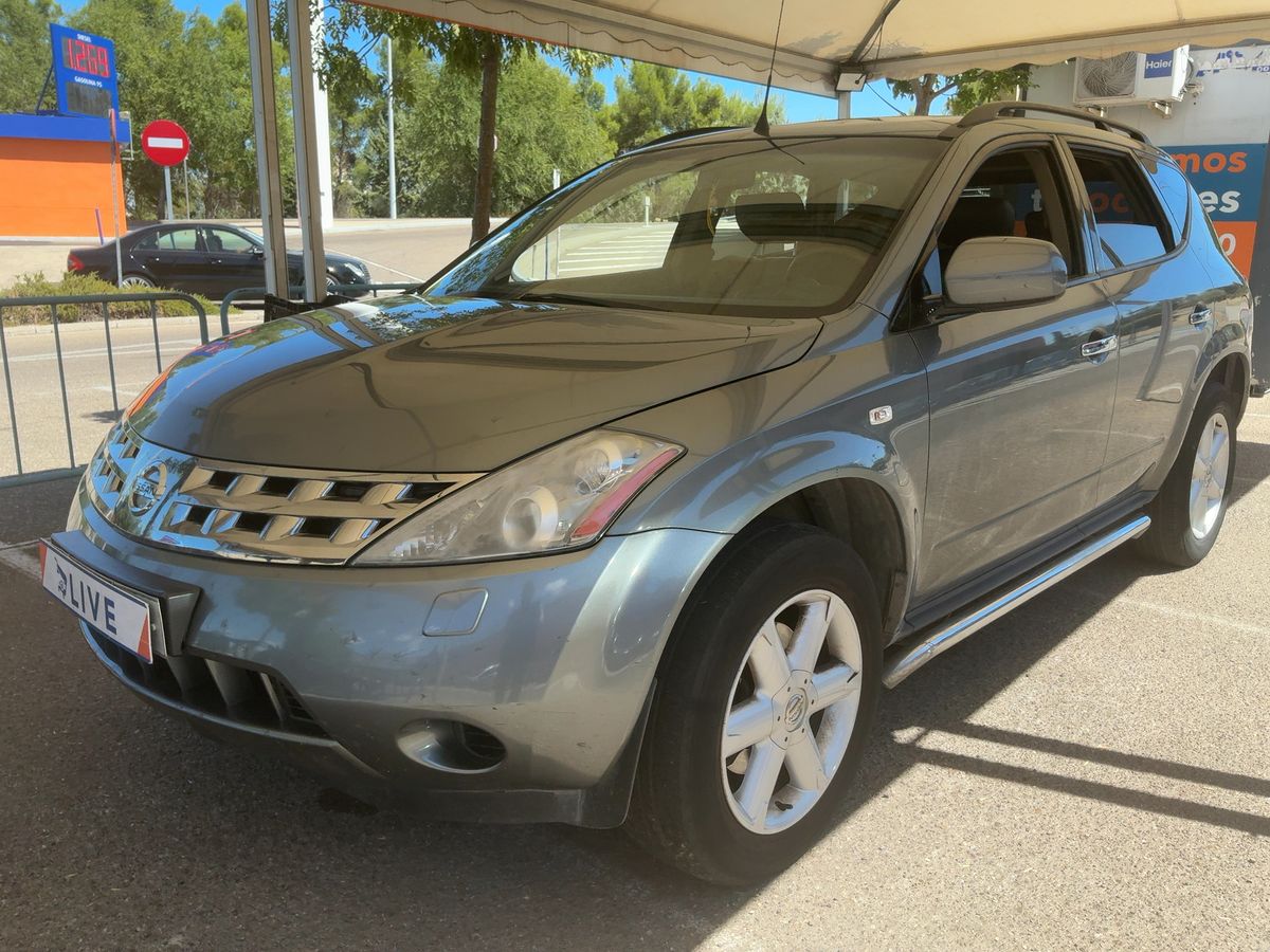 Nissan Murano 3.5 V6 Basis