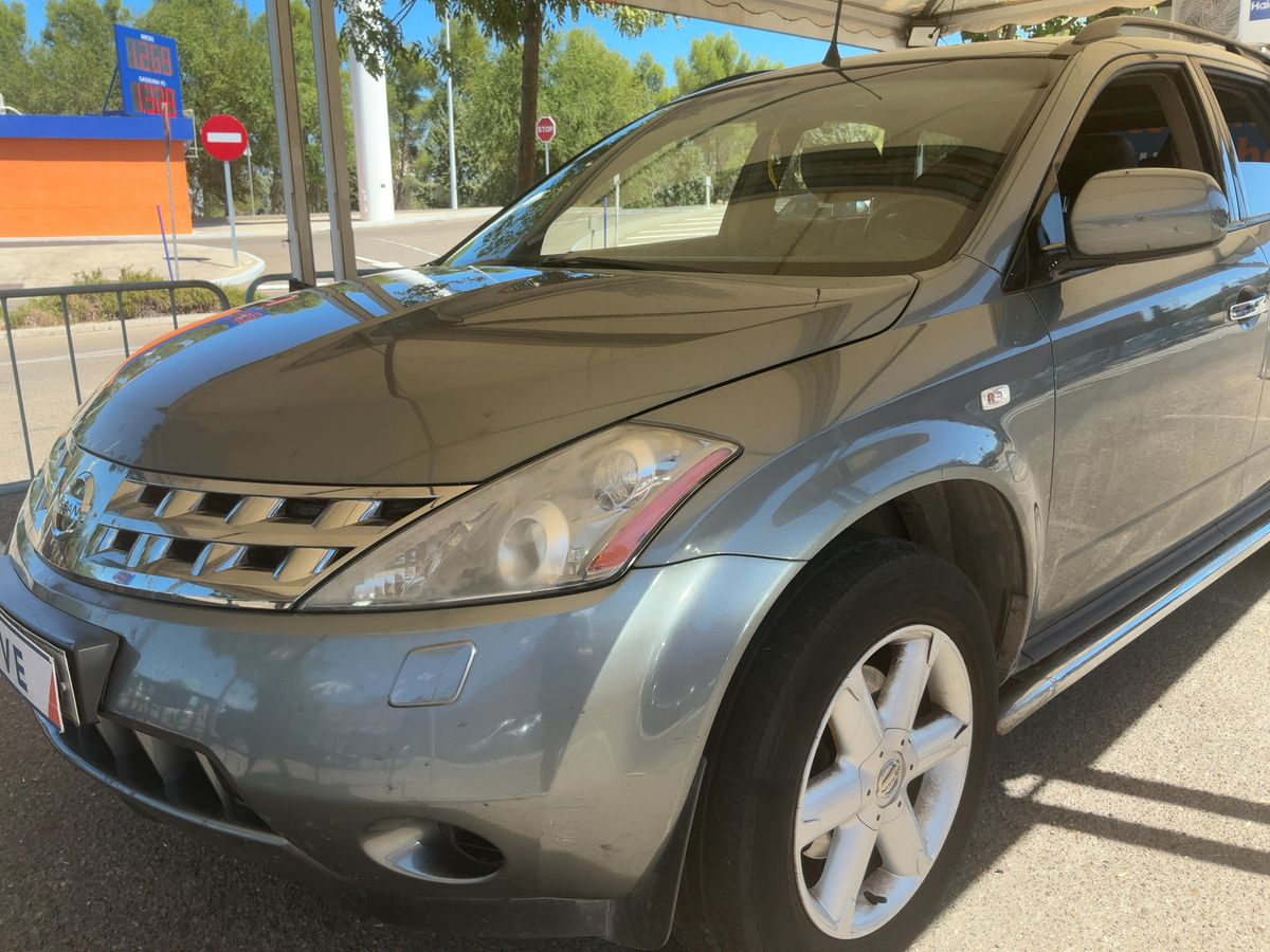 Nissan Murano 3.5 V6 Basis