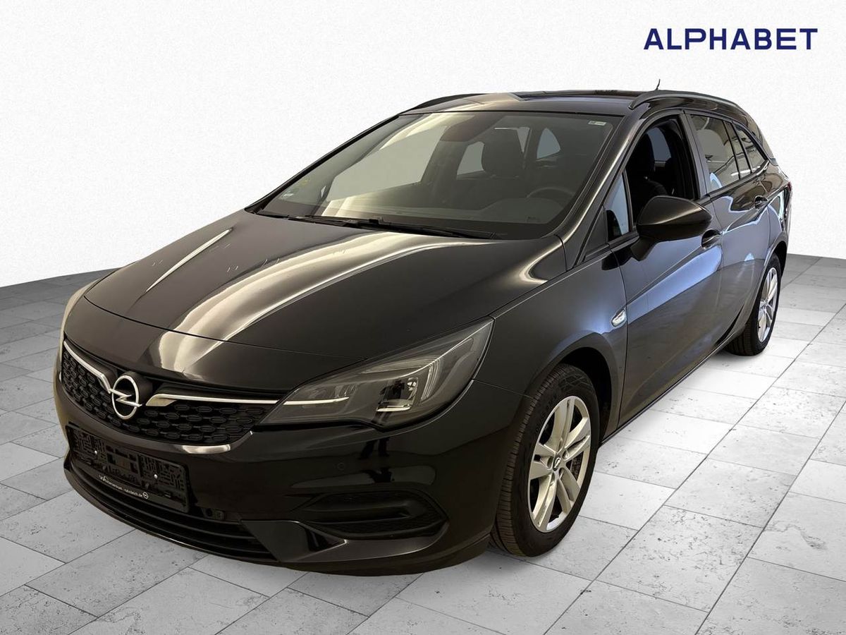 Opel Astra 2020