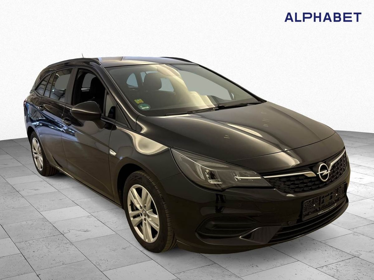 Opel Astra d'occasion