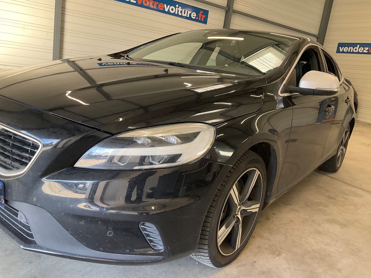 Volvo V40 d'occasion