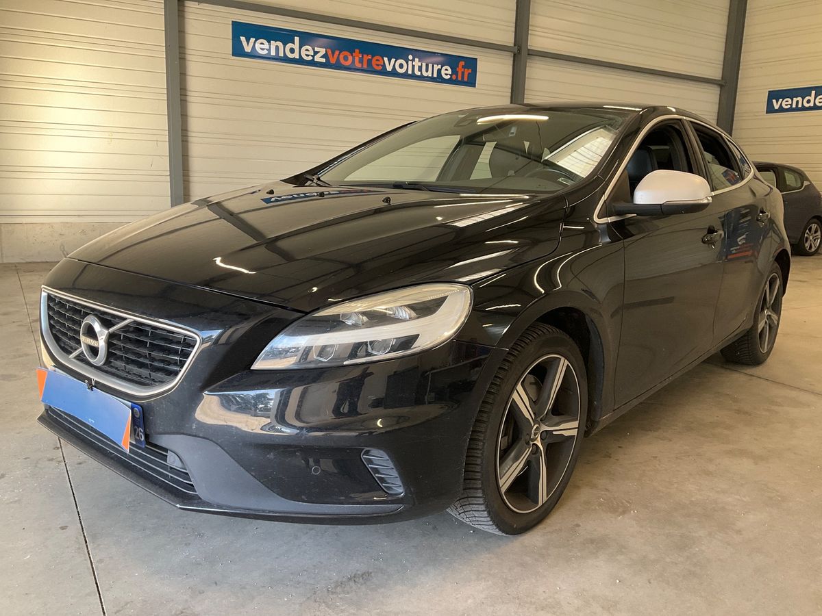 Volvo V40 d'occasion