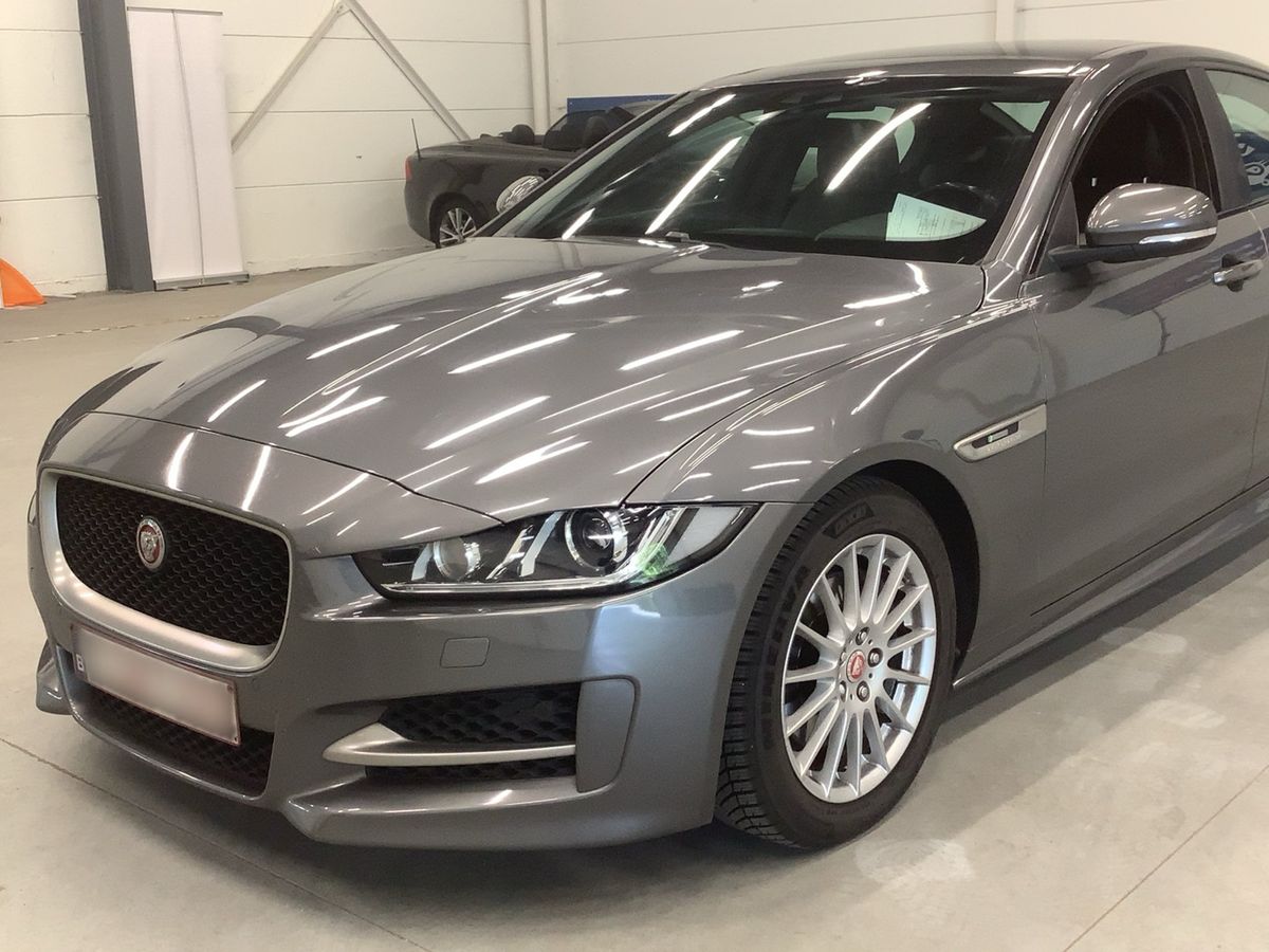 Jaguar XE d'occasion