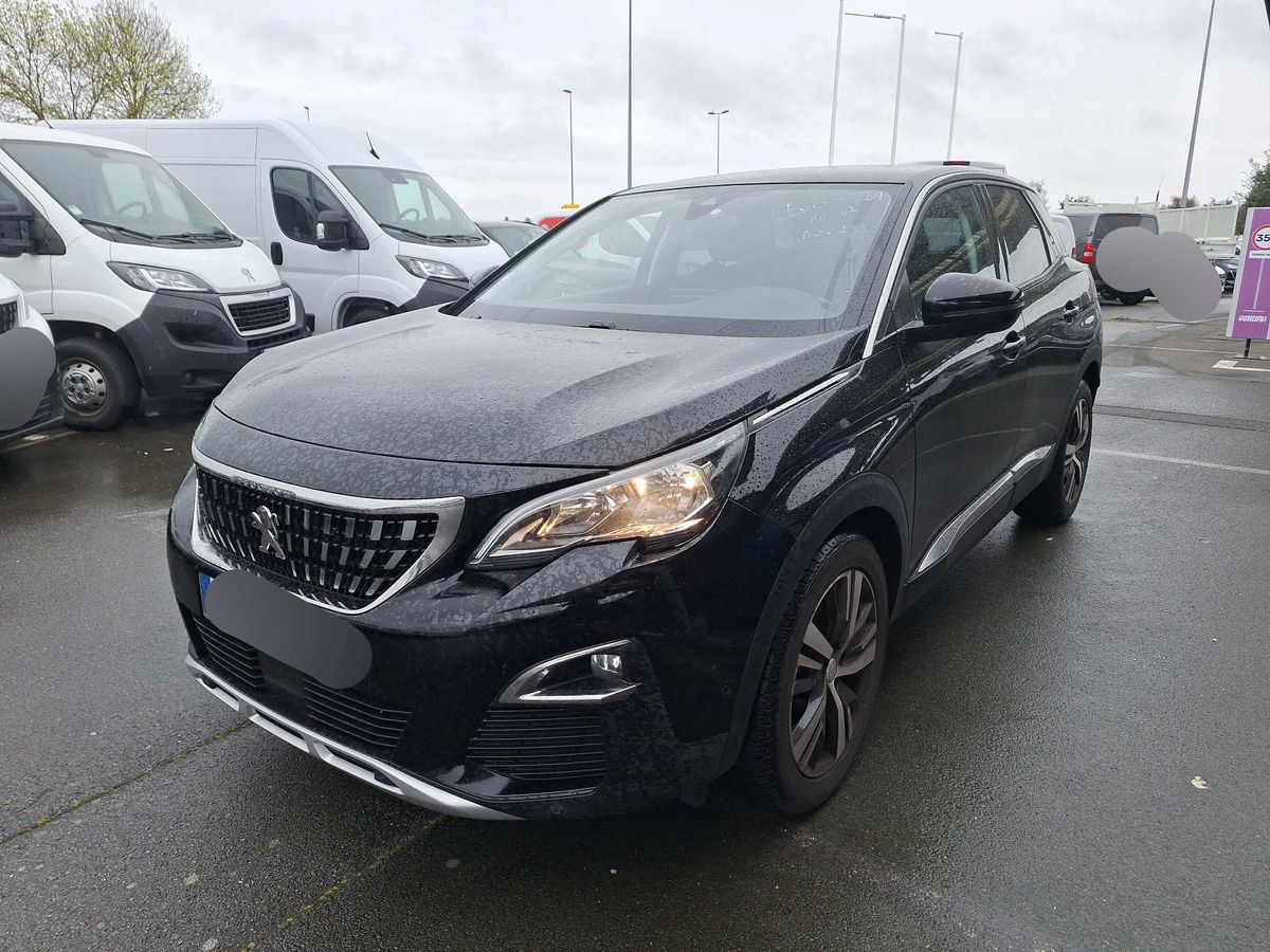 Peugeot 3008 2019