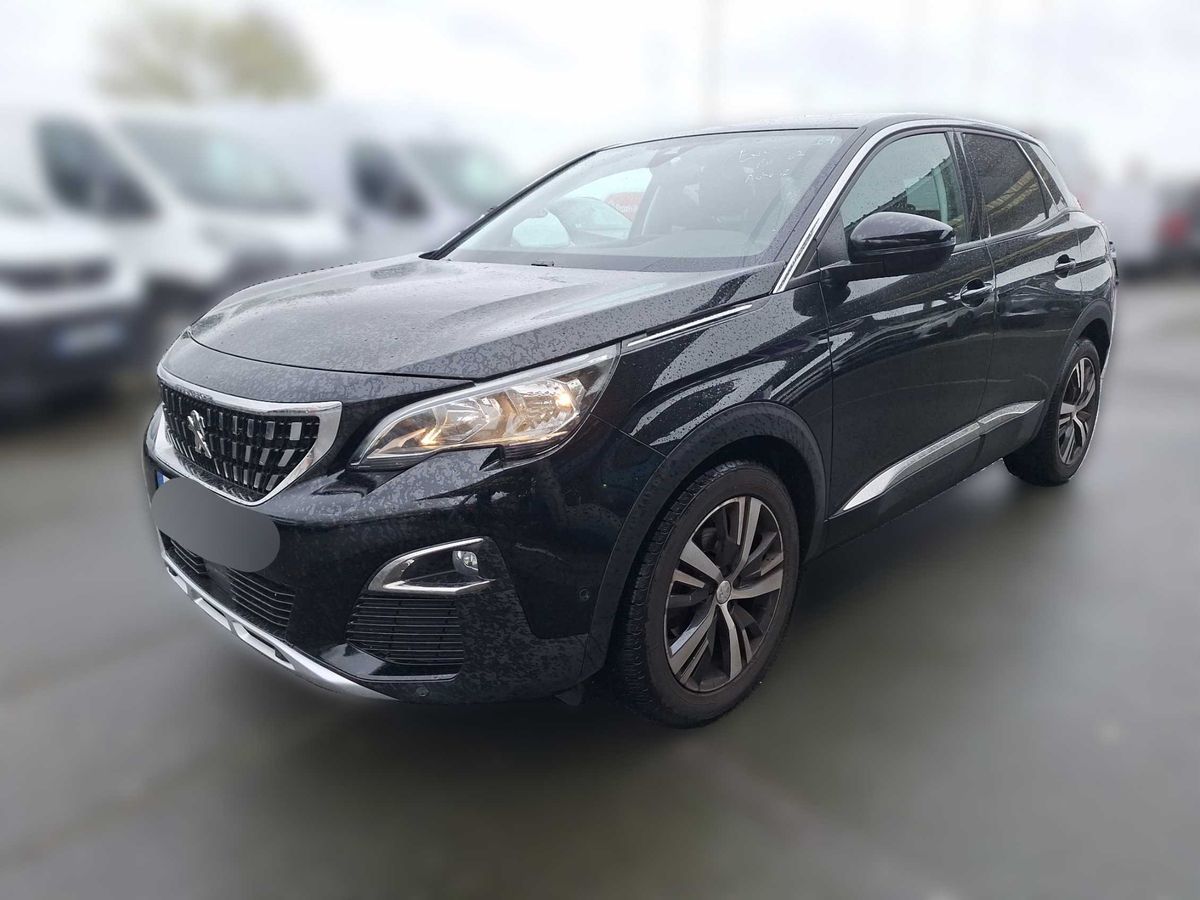Peugeot 3008 d'occasion