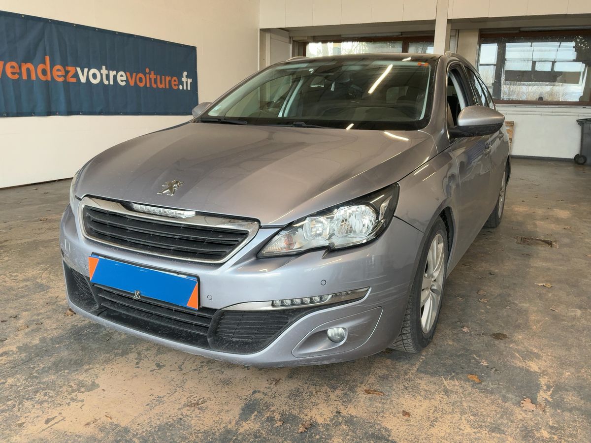 Peugeot 308 d'occasion