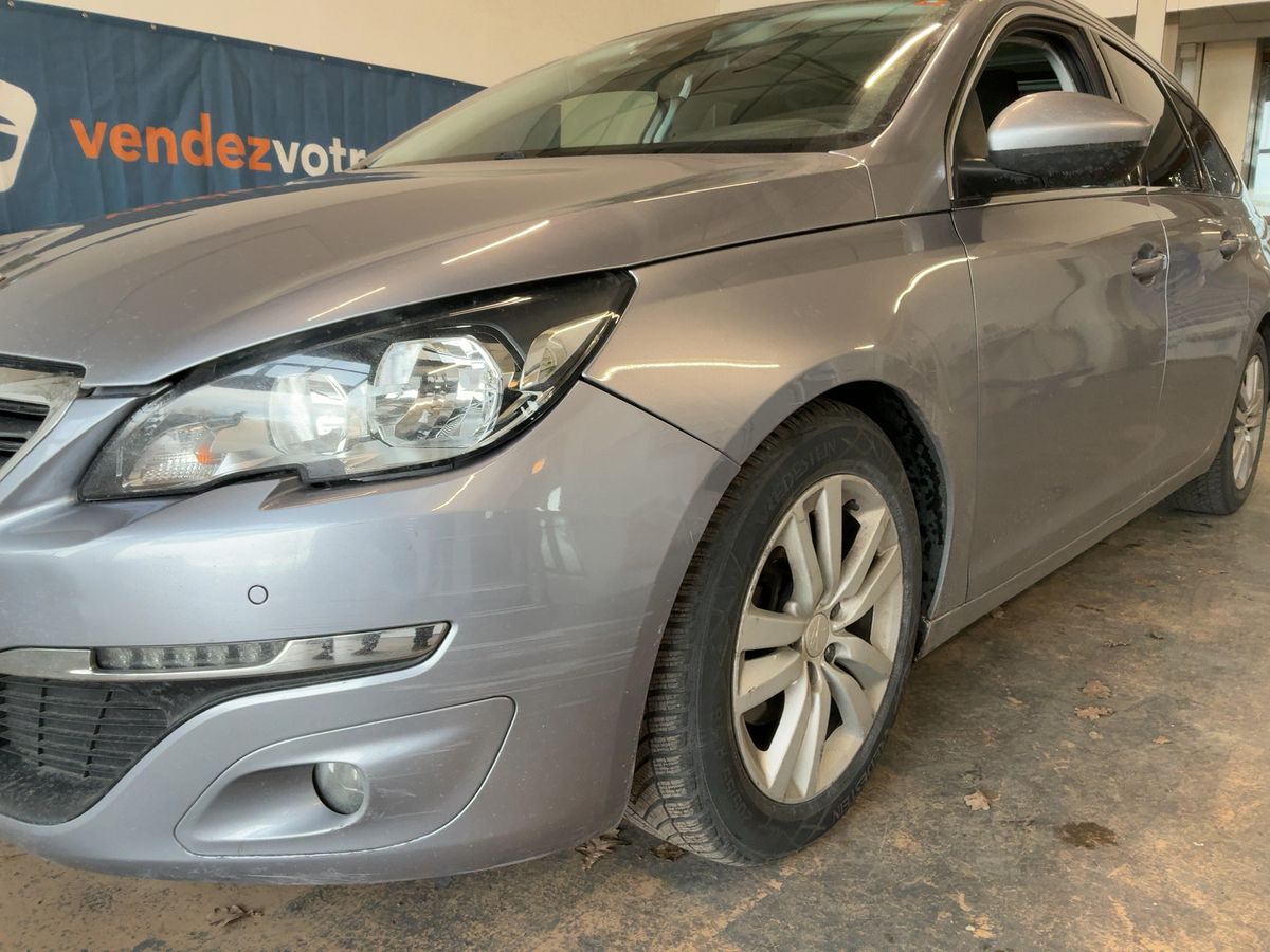 Peugeot 308 d'occasion