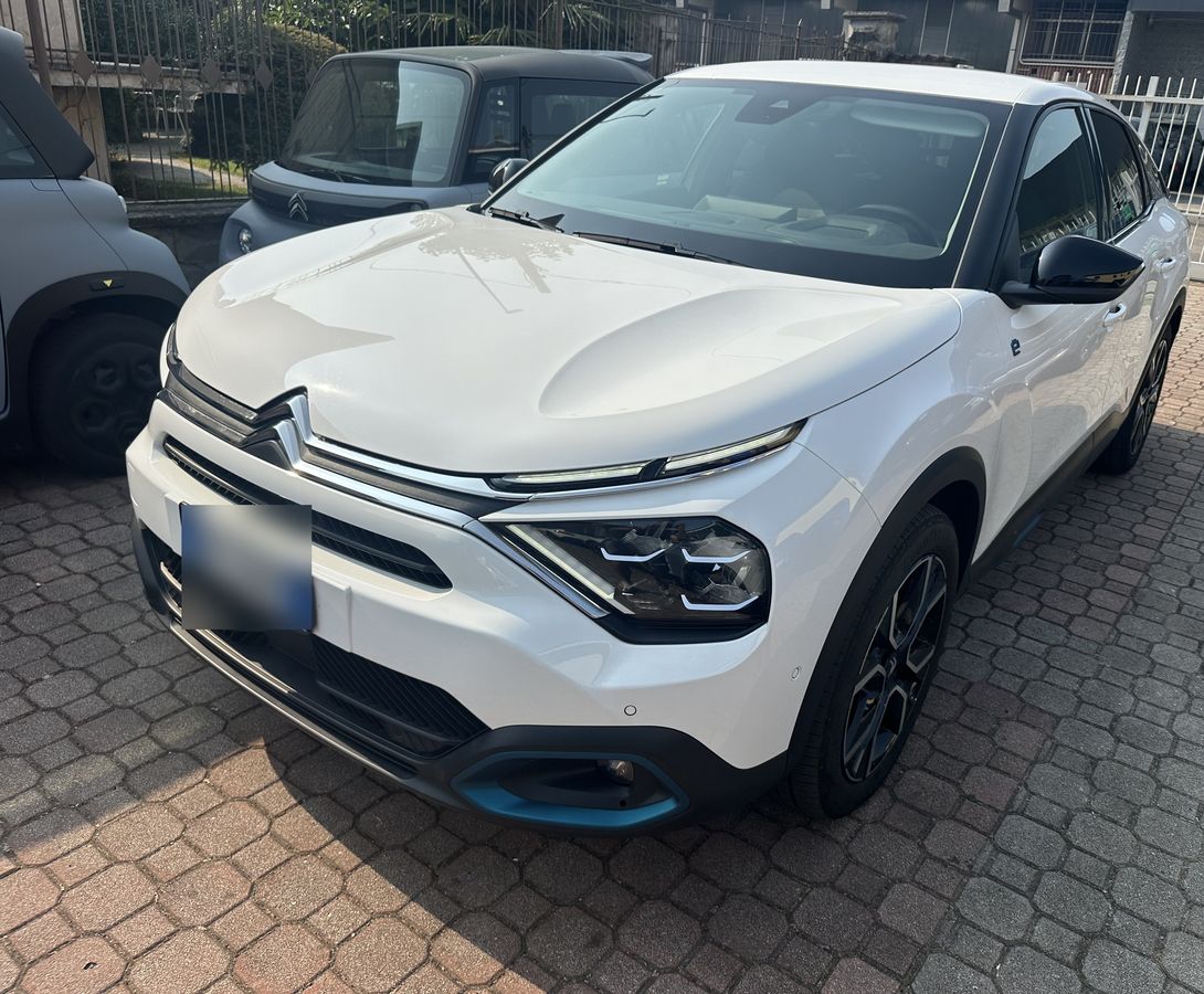 Citroen C4 2023