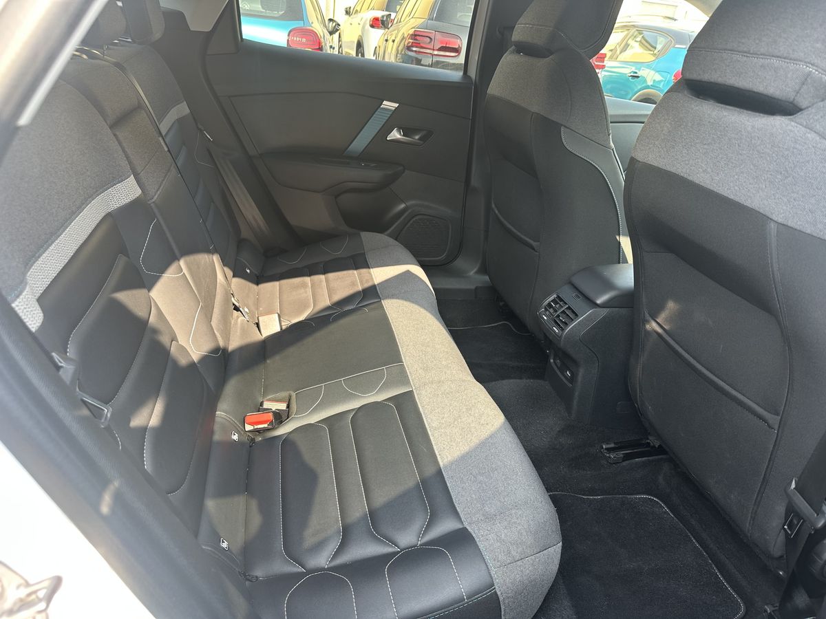 Citroen C4 d'occasion