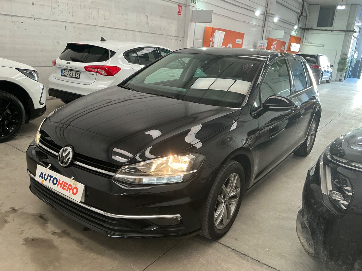 Volkswagen Golf d'occasion