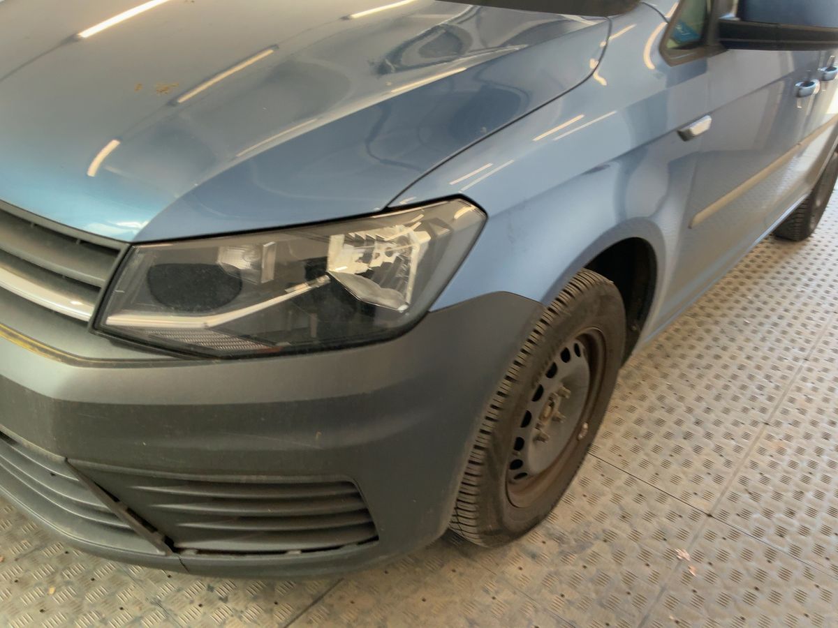 Volkswagen Caddy d'occasion