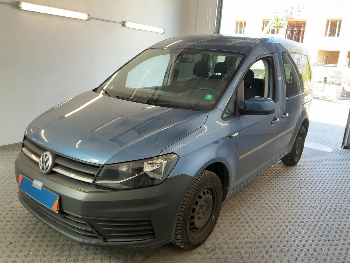 Volkswagen Caddy 2019
