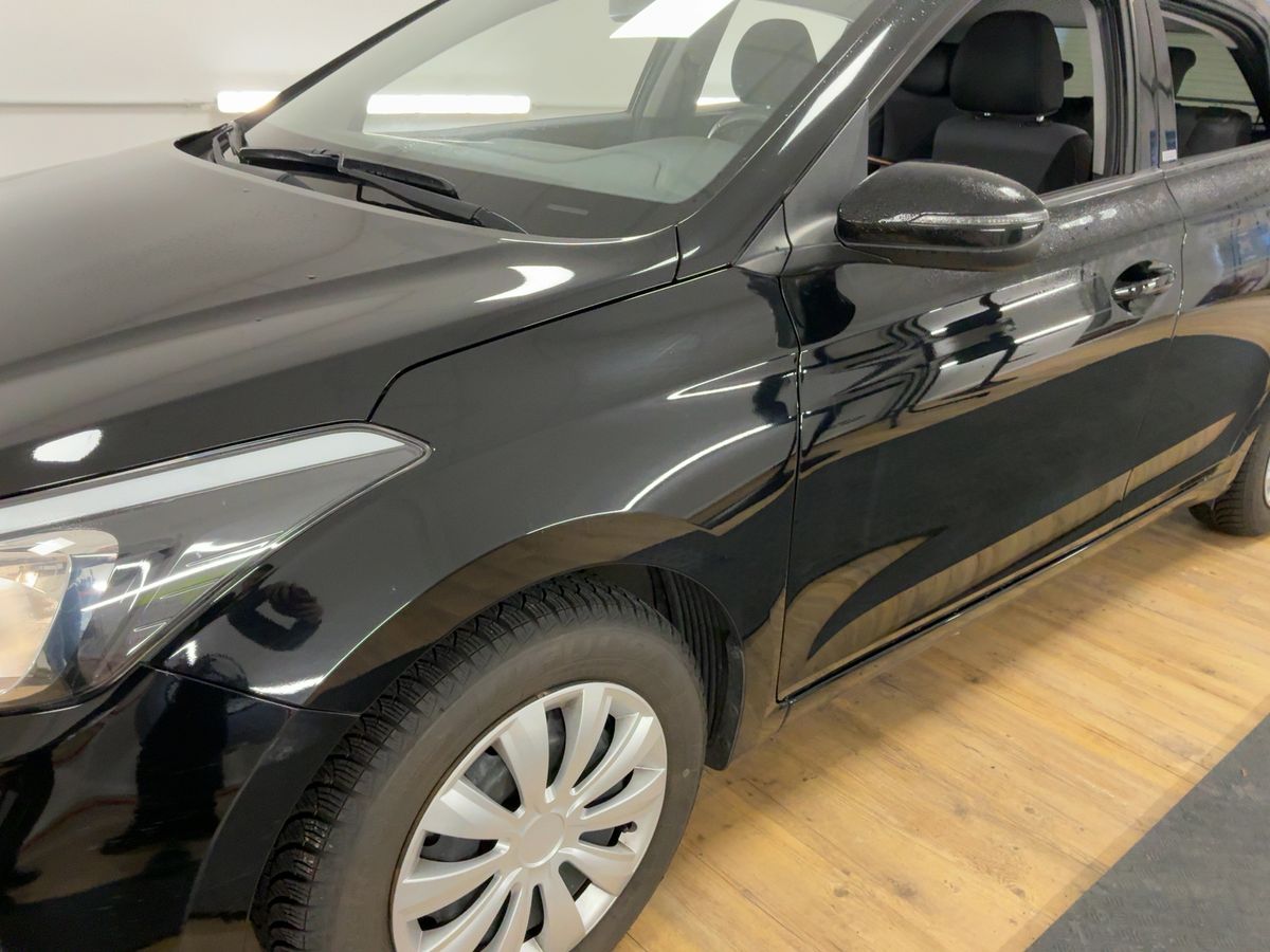 Hyundai i20 d'occasion