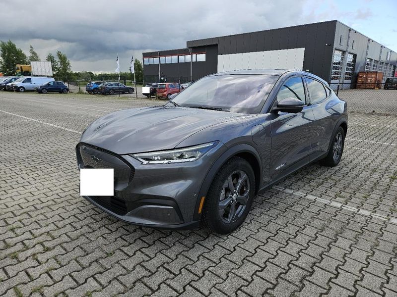 2021 Ford Mustang Mach-E