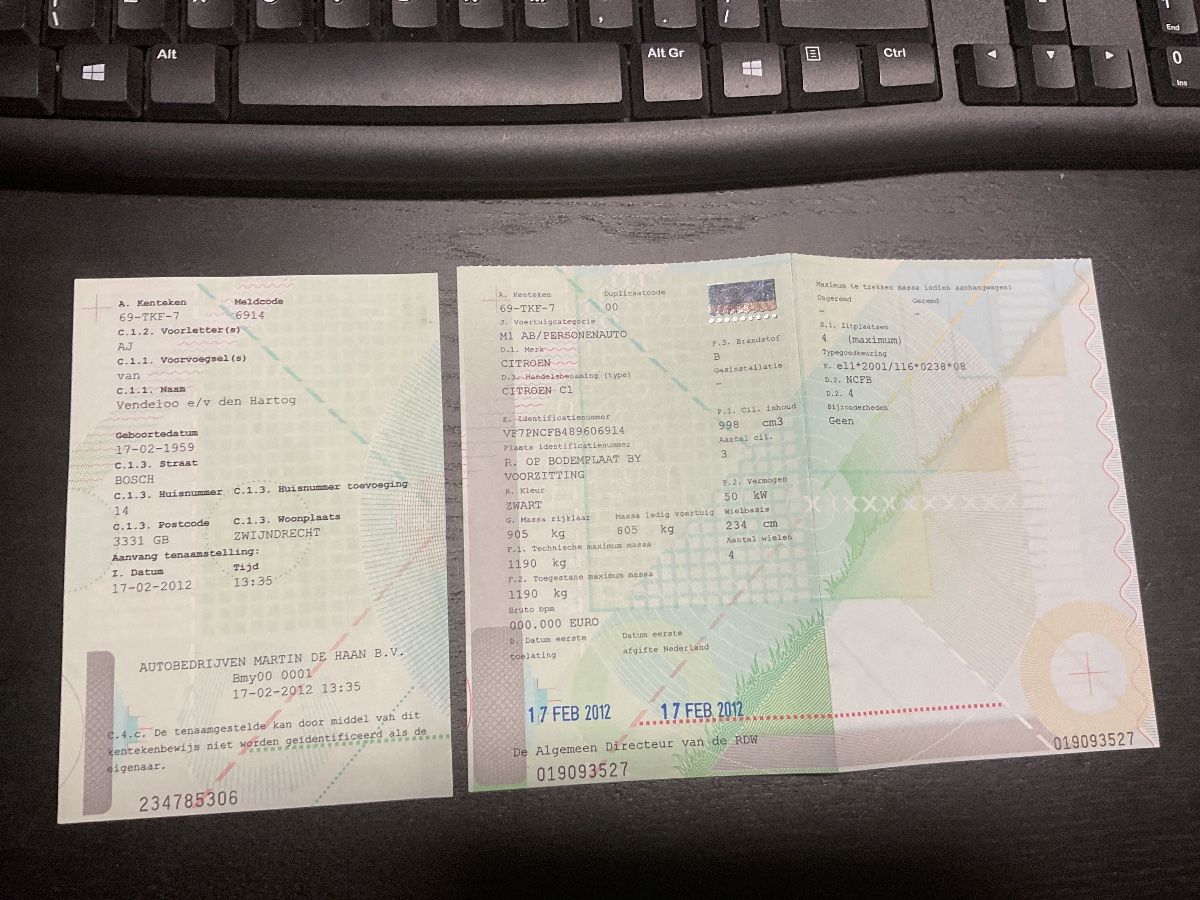 Citroen C1 1.0 Selection