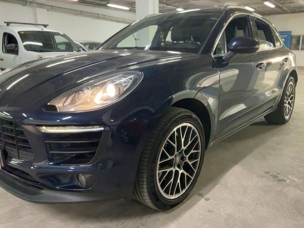 Porsche Macan d'occasion