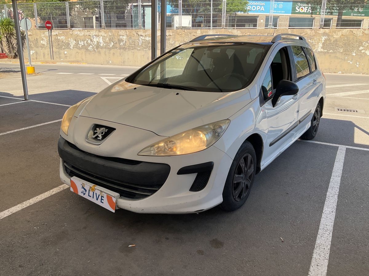 Peugeot 308 2009