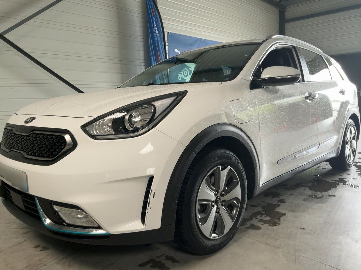 Kia Niro d'occasion